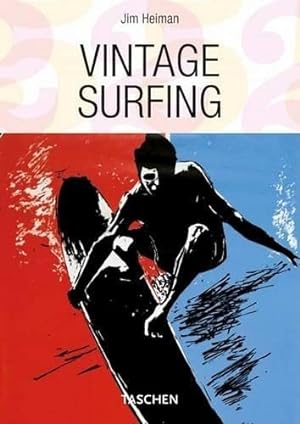 Seller image for Vintage Surfing: Vintage Surfing Graphics for sale by Dmons et Merveilles