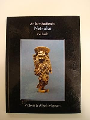 Seller image for Netsuke (V.& A.Museum) for sale by WeBuyBooks