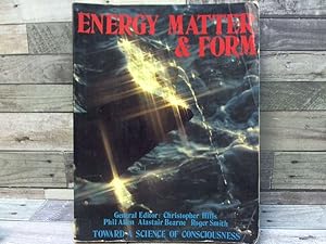 Imagen del vendedor de ENERGY MATTER & FORM . a la venta por Archives Books inc.