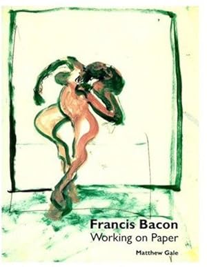 Seller image for Francis Bacon: Working on Paper for sale by WeBuyBooks