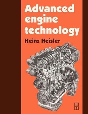 Imagen del vendedor de Advanced Engine Technology a la venta por AHA-BUCH GmbH
