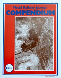 Seller image for MODEL RAILWAY JOURNAL COMPENDIUM No.3 for sale by Martin Bott Bookdealers Ltd