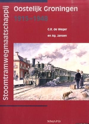 Stoomtramwegmaatschappij Oostelijk Groningen 1915-1948