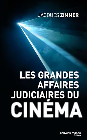 Seller image for Les grandes affaires judiciaires du cinma for sale by Dmons et Merveilles