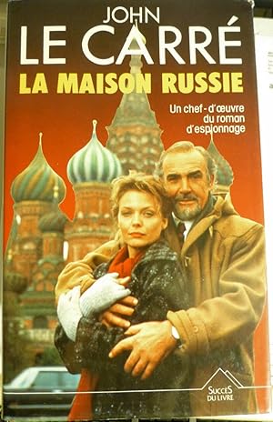 Image du vendeur pour La maison Russie mis en vente par Dmons et Merveilles