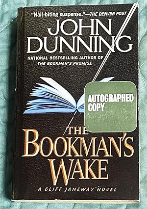 The Bookman's Wake