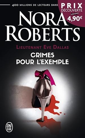 Seller image for Crimes pour l'exemple for sale by Dmons et Merveilles
