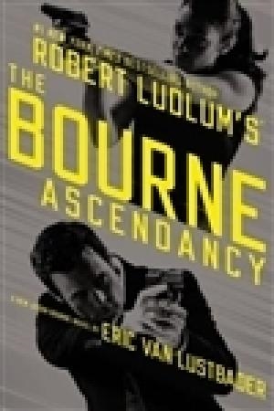 Bild des Verkufers fr Lustbader, Eric Van (as Ludlum, Robert) | Robert Ludlum's The Bourne Ascendancy | Signed First Edition Copy zum Verkauf von VJ Books