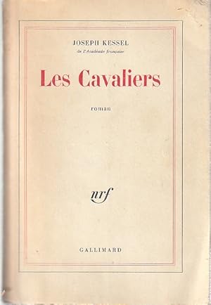 Image du vendeur pour Les cavaliers, mis en vente par L'Odeur du Book