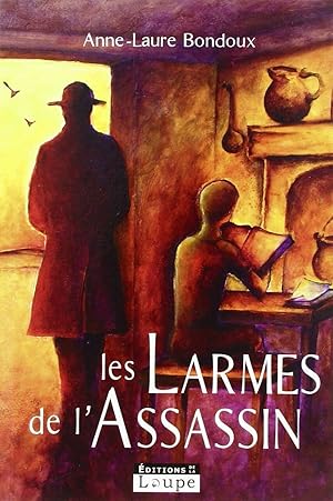 Les larmes de l'assassin (grands caractres)