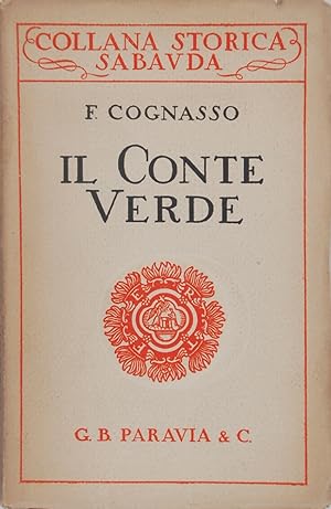 Il Conte Verde (1334 1383)