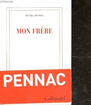 Seller image for Mon frre for sale by Le-Livre