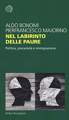 Image du vendeur pour Nel labirinto delle paure Politica, precariet e immigrazione mis en vente par Di Mano in Mano Soc. Coop
