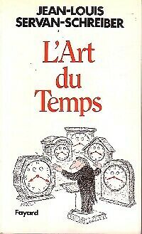 Seller image for L' Art du temps. Essai d'action for sale by Dmons et Merveilles