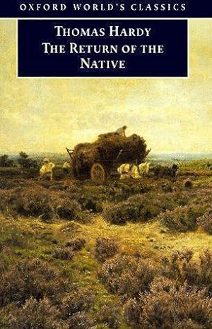 Seller image for The Return of the Native (Oxford World's Classics) for sale by WeBuyBooks