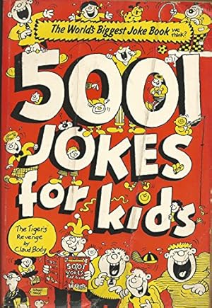 Seller image for 5001 Jokes for Kids for sale by WeBuyBooks