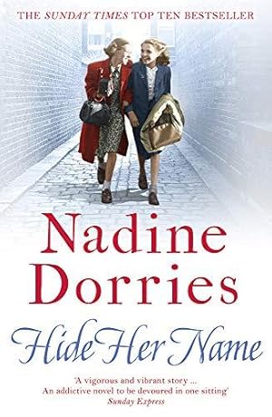 Seller image for Hide Her Name: 2 (The Four Streets) for sale by WeBuyBooks