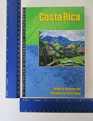 Immagine del venditore per Costa Rica: A Travelers Literary Companion (Travelers Literary Companions, 1) venduto da Coas Books