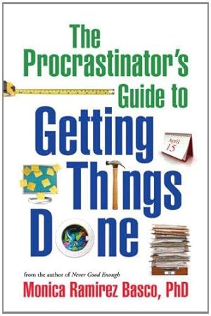 Image du vendeur pour The Procrastinator's Guide to Getting Things Done mis en vente par WeBuyBooks