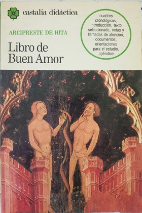 Imagen del vendedor de LIBRO DE BUEN AMOR a la venta por ALZOFORA LIBROS