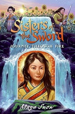 Bild des Verkufers fr Journey Through Fire (Sisters of the Sword, 3) zum Verkauf von WeBuyBooks 2