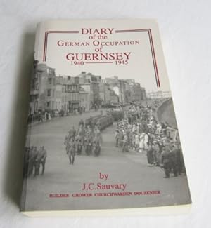Bild des Verkufers fr Diary of the German Occupation of Guernsey 1940-1945 zum Verkauf von WeBuyBooks