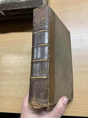 Image du vendeur pour RARE* 1851 "A COMPLETE LATIN-ENGLISH DICTIONARY" ANTIQUE BOOK mis en vente par REAYTRO