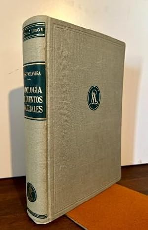 Seller image for ANTOLOGIA DE CUENTOS POLICIALES. for sale by Librera Torres-Espinosa