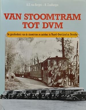 Van stoomtram tot DVM