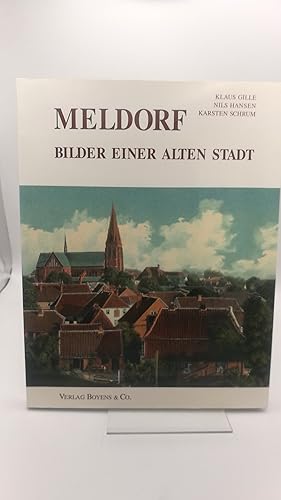 Meldorf Bilder einer alten Stadt