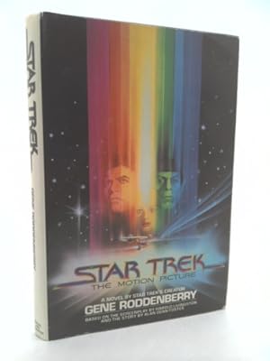 Bild des Verkufers fr Star Trek The Motion Picture zum Verkauf von ThriftBooksVintage