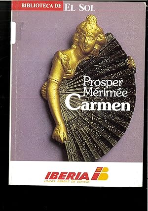 Seller image for CARMEN for sale by Papel y Letras