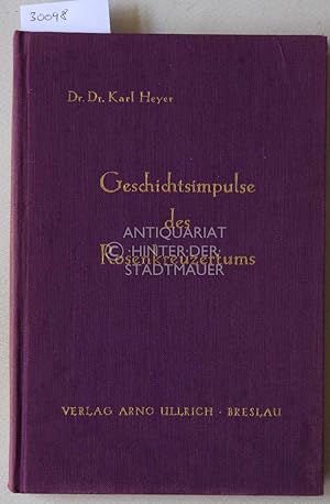 Geschichtsimpulse des Rosenkreuzertums.