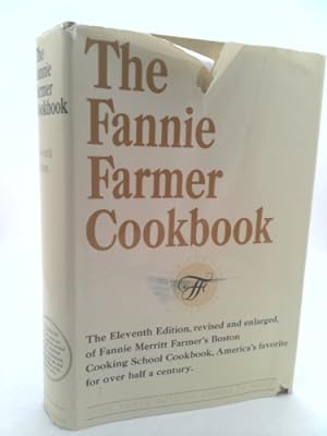 Immagine del venditore per The Fannie Farmer Cookbook Eleventh Edition venduto da ThriftBooksVintage