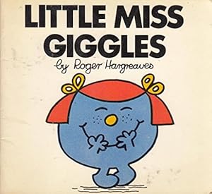 Imagen del vendedor de Little Miss Giggles (Little Miss books) a la venta por WeBuyBooks