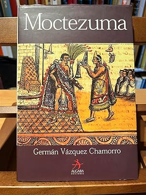 Seller image for MOCTEZUMA for sale by Antigua Librera Canuda