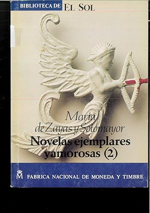 Seller image for Novelas ejemplares y amorosas(II) for sale by Papel y Letras