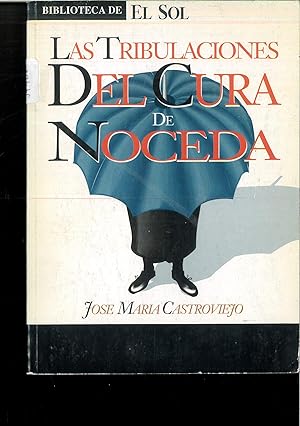 Seller image for Las Tribulaciones del cura de Noceda for sale by Papel y Letras