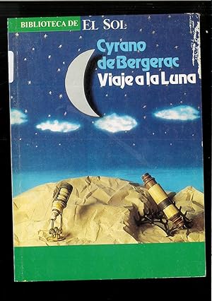 Imagen del vendedor de Viaje a la Luna a la venta por Papel y Letras