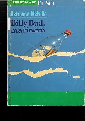 Imagen del vendedor de Billy Bud, Marinero. Traduccion Y Notas Por Julia Lavid. a la venta por Papel y Letras