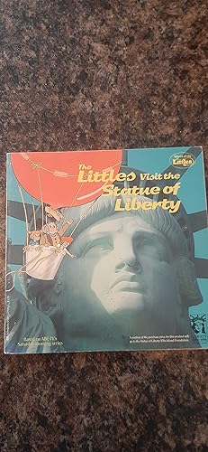 Seller image for The Littles Visit the Statue of Liberty (World of the Littles) for sale by Darby Jones