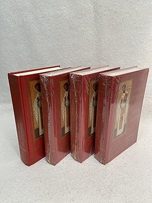 Seller image for The Sunday Sermons of the Great Fathers: A Manual of Preaching, Spiritual Reading and Meditation (4 vols) for sale by St Philip's Books, P.B.F.A., B.A.
