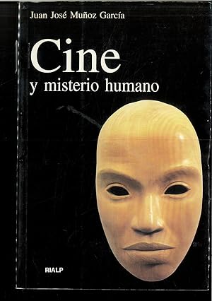 Bild des Verkufers fr Cine y misterio humano zum Verkauf von Papel y Letras