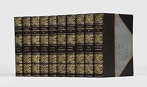 Bild des Verkufers fr The Complete Poetical Works. In ten volumes. zum Verkauf von Peter Harrington.  ABA/ ILAB.