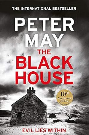 Image du vendeur pour The Blackhouse: The gripping start to the bestselling crime series (Lewis Trilogy Book 1) (The Lewis Trilogy) mis en vente par WeBuyBooks