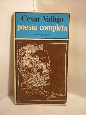 Imagen del vendedor de Poesa completa a la venta por Librera Antonio Azorn