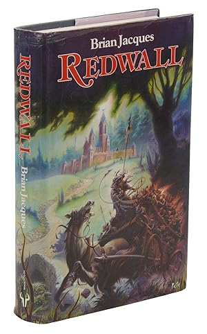 Seller image for Redwall for sale by Burnside Rare Books, ABAA