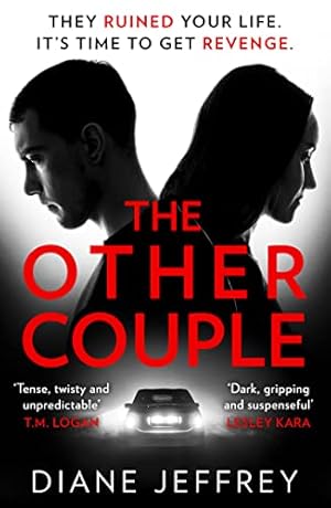 Bild des Verkufers fr The Other Couple: An utterly gripping psychological thriller with breath-taking twists zum Verkauf von WeBuyBooks