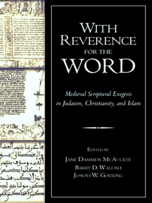 Image du vendeur pour With Reverence for the Word mis en vente par Collectors' Bookstore