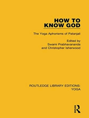 Seller image for Routledge Library Editions: Yoga- How to Know God for sale by Collectors' Bookstore